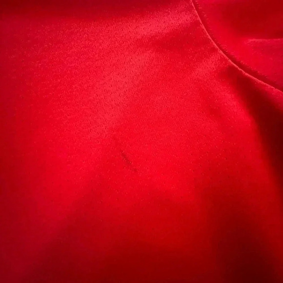 Majestic St Louis Cardinals MLB Baseball Button Up Jersey Made in USA Sz XL - Picture 7 of 10